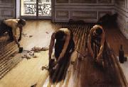 Gustave Caillebotte The Floor-Scrapers china oil painting reproduction